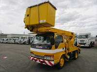 ISUZU Elf Cherry Picker KK-NKR72E3N 2002 15,914km_3