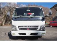 MITSUBISHI FUSO Canter Truck (With 5 Steps Of Cranes) PA-FE83DC 2005 154,000km_16