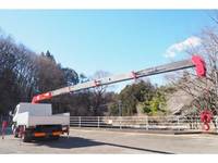 MITSUBISHI FUSO Canter Truck (With 5 Steps Of Cranes) PA-FE83DC 2005 154,000km_5
