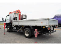 ISUZU Elf Truck (With 6 Steps Of Cranes) PA-NPR81R 2006 71,000km_2