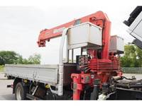 ISUZU Elf Truck (With 6 Steps Of Cranes) PA-NPR81R 2006 71,000km_30