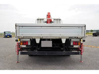 ISUZU Elf Truck (With 6 Steps Of Cranes) PA-NPR81R 2006 71,000km_4
