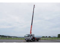 ISUZU Elf Truck (With 6 Steps Of Cranes) PA-NPR81R 2006 71,000km_6
