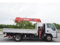 ISUZU Elf Truck (With 6 Steps Of Cranes) PA-NPR81R 2006 71,000km_7