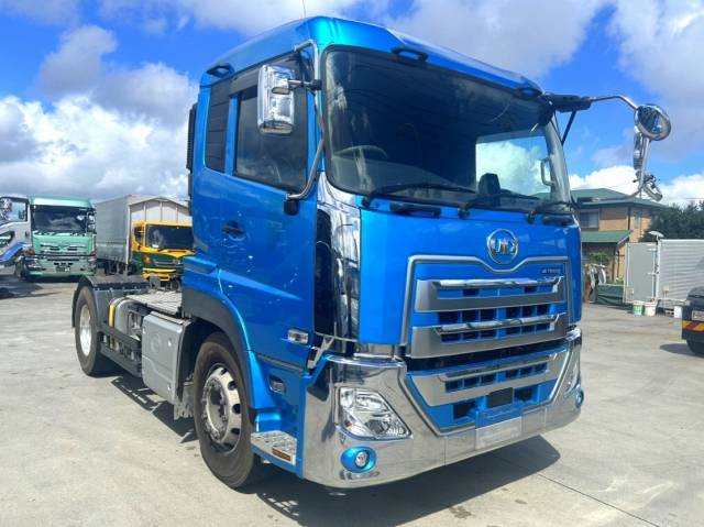 UD TRUCKS Quon Trailer Head 2PG-GK5AAD 2021 116,000km_1