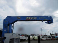 MITSUBISHI FUSO Fighter Self Loader (With 3 Steps Of Cranes) PDG-FQ62F 2009 210,000km_10