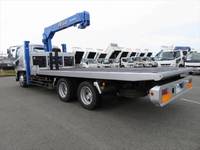 MITSUBISHI FUSO Fighter Self Loader (With 3 Steps Of Cranes) PDG-FQ62F 2009 210,000km_2