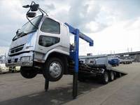 MITSUBISHI FUSO Fighter Self Loader (With 3 Steps Of Cranes) PDG-FQ62F 2009 210,000km_3