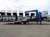 MITSUBISHI FUSO Fighter Self Loader (With 3 Steps Of Cranes) PDG-FQ62F 2009 210,000km_4