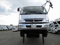 MITSUBISHI FUSO Fighter Self Loader (With 3 Steps Of Cranes) PDG-FQ62F 2009 210,000km_5
