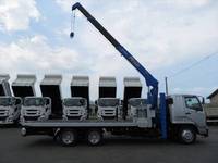 MITSUBISHI FUSO Fighter Self Loader (With 3 Steps Of Cranes) PDG-FQ62F 2009 210,000km_6