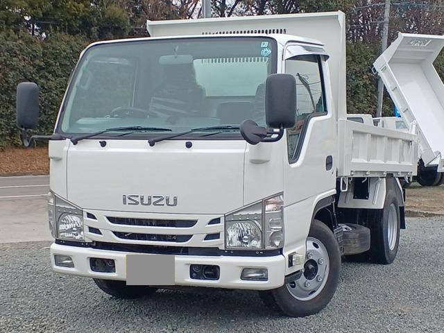 ISUZU Elf Dump TPG-NKR85AD 2016 119,000km_1