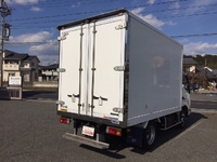 HINO Dutro Refrigerator & Freezer Truck SKG-XZC605M 2012 223,044km_2