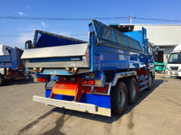 ISUZU Giga Dump PDG-CXZ77K8 2008 571,756km_2