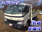 Dutro Flat Body
