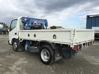 TOYOTA Dyna Truck (With 3 Steps Of Cranes) KK-XZU322 2003 61,000km_2