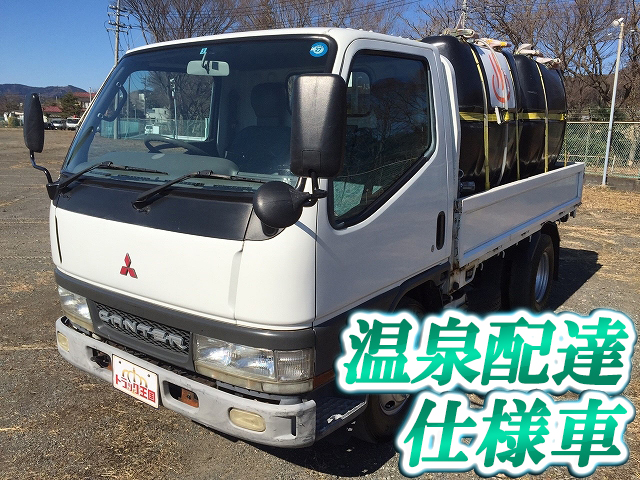 MITSUBISHI FUSO Canter Others KK-FE53EB 2000 53,601km