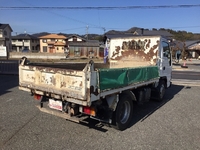 ISUZU Elf Dump PB-NKR81AD 2005 120,261km_2