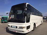 MITSUBISHI FUSO Aero Queen Bus U-MS821P 1995 825,513km_1