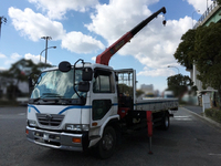 UD TRUCKS Condor Truck (With 4 Steps Of Unic Cranes) KL-PK26A 2005 320,648km_1