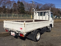 ISUZU Elf Flat Body PB-NKR81A 2005 25,883km_2