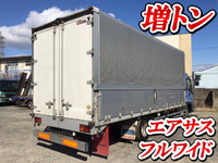 ISUZU Forward Aluminum Wing PA-FSD34L4Z 2007 632,960km_2