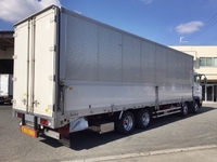 MITSUBISHI FUSO Super Great Aluminum Wing PJ-FS54JZ 2006 1,325,742km_2