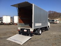 MITSUBISHI FUSO Canter Aluminum Van PDG-FE74BV 2006 338,418km_2