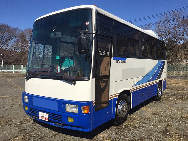 HINO Rainbow Micro Bus U-CH3HFAA 1990 -