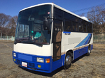 Rainbow Micro Bus