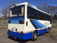 HINO Rainbow Micro Bus U-CH3HFAA 1990 -_2