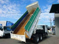 MITSUBISHI FUSO Super Great Dump LDG-FV50VX 2011 186,207km_2