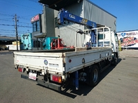 ISUZU Elf Truck (With 4 Steps Of Cranes) KR-NPR72LAR 2003 177,112km_2