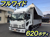 ISUZU Forward Aluminum Wing PDG-FRR34S2 2009 670,870km_1