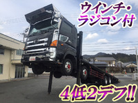 HINO Profia Self Loader PK-FW1EWWA 2005 613,227km_1