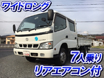 Toyoace Double Cab