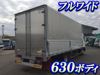 HINO Ranger Aluminum Wing BDG-FD8JLWA 2007 692,520km_2