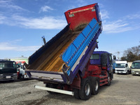 ISUZU Giga Dump PJ-CXZ51K6 2007 457,507km_2