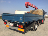 HINO Ranger Truck (With 4 Steps Of Unic Cranes) BKG-FC7JHYA 2008 61,038km_2