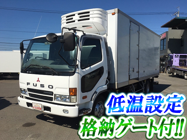 MITSUBISHI FUSO Fighter Refrigerator & Freezer Truck KK-FK71HH 2000 327,408km