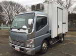 Canter Refrigerator & Freezer Truck
