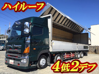 HINO Profia Aluminum Wing LKG-FW1EXBG 2011 414,595km_1