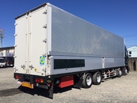 HINO Profia Aluminum Wing LKG-FW1EXBG 2011 414,595km_2