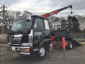 Condor Safety Loader (With 3 Steps Of Cranes)_1