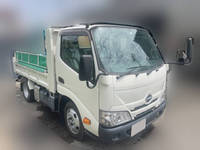 HINO Dutro Dump 2RG-XZU600T 2021 1,817km_3