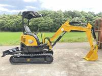 YANMAR Others Mini Excavator VIO20-3 2010 1,355h_4