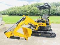 YANMAR Others Mini Excavator VIO20-3 2010 1,355h_6