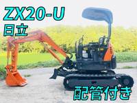 HITACHI Others Mini Excavator ZX20-U 2011 -_1