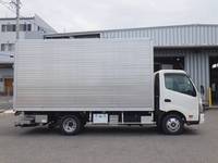 HINO Dutro Aluminum Van 2RG-XZU710M 2022 1,000km_10