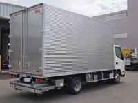 HINO Dutro Aluminum Van 2RG-XZU710M 2022 1,000km_2